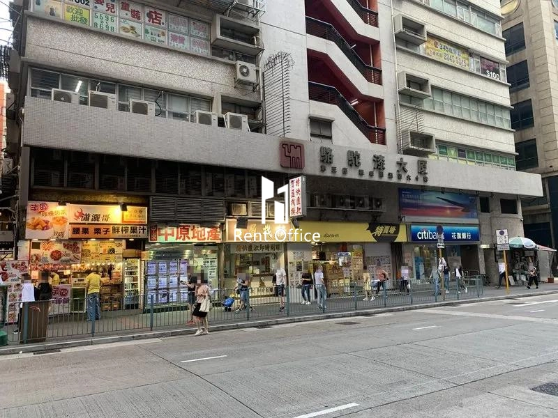 駱駝漆大廈第三座