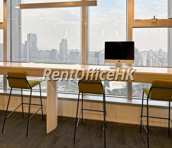 粤海天河城大厦27层-廣州務式辦公室