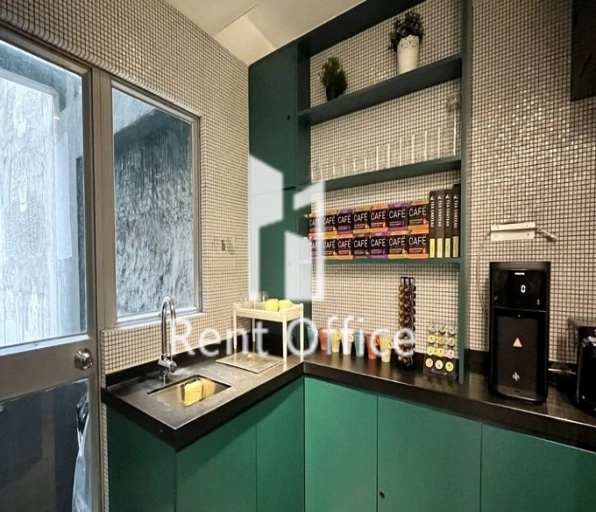 明大企業集團大廈-香港務式辦公室