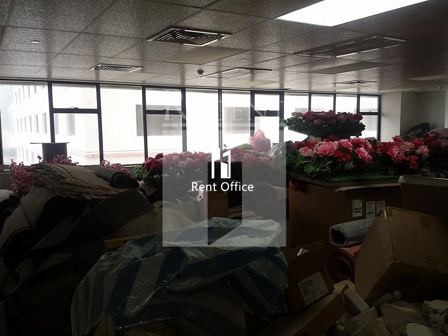 HUTCHISON HOUSE (和記大廈)