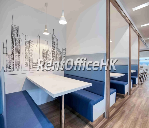 Pioneer Centre-廣州務式辦公室