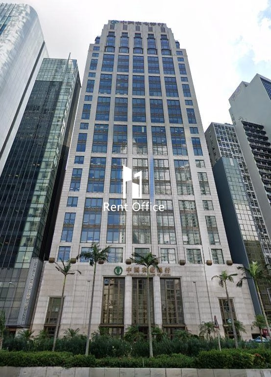 Agricultural Bank of China Tower  中國農業銀行大廈-0