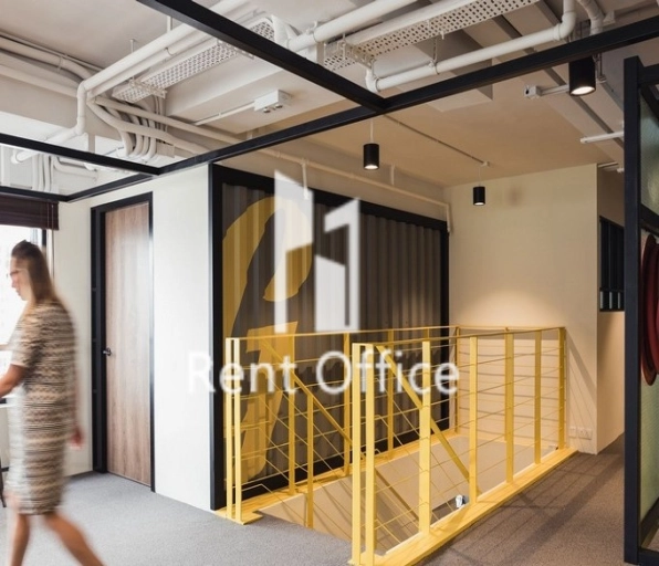 聯發商業中心-香港務式辦公室