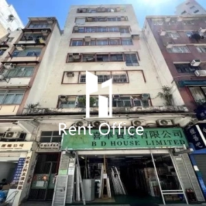 洋松工业大厦-1