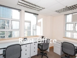 Mong Kok Commercial Building