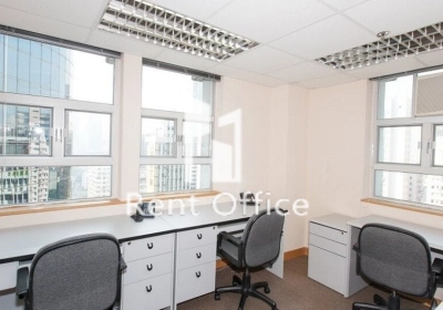 旺角商業大廈-旺角服务式办公室