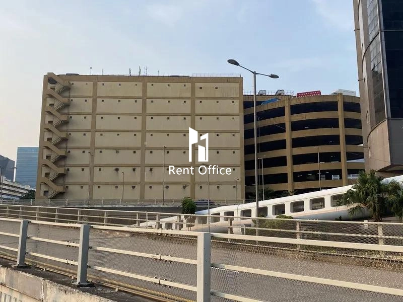 三湘九龙湾货运中心