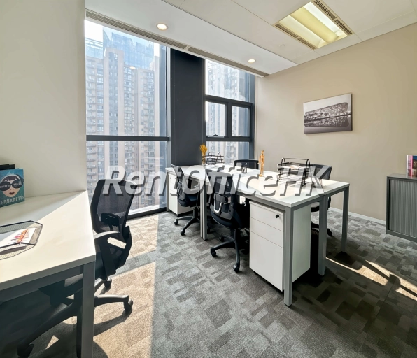 京汉大道1268号-中國內地務式辦公室