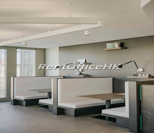 恒丰路568号-中國內地務式辦公室