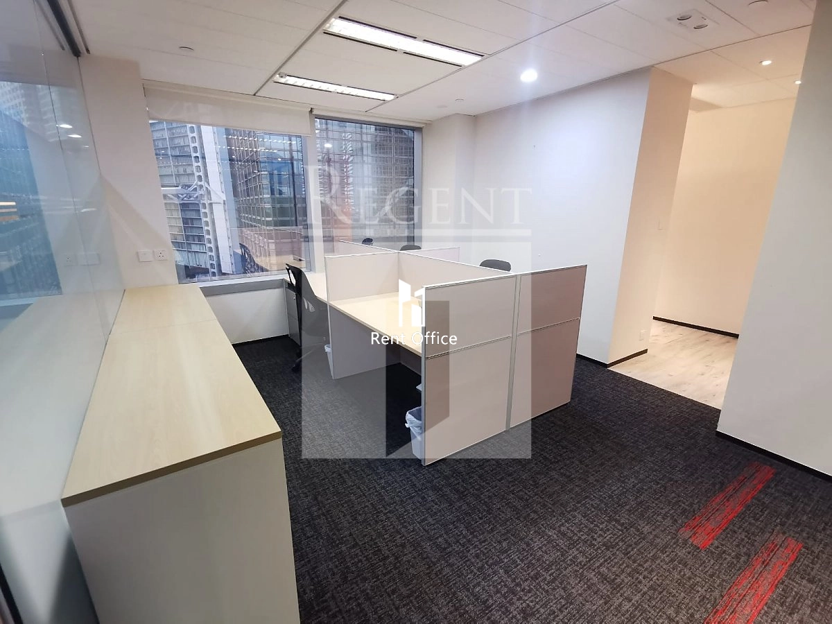 ICBC TOWER (中國工商銀行大廈)-RGP017235