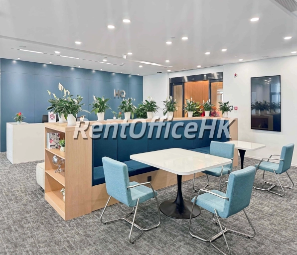 常州宇洋达科技大厦-中國內地務式辦公室