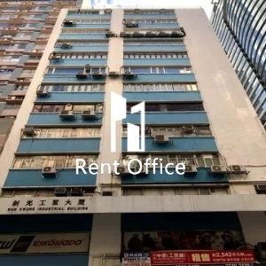 新光工业大厦-3