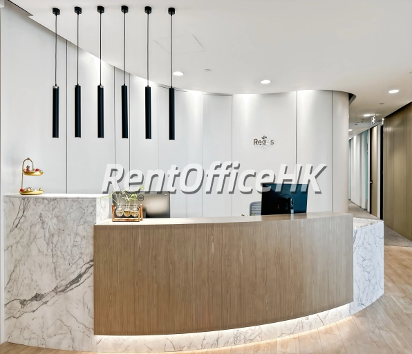 恒隆广场-中國內地務式辦公室