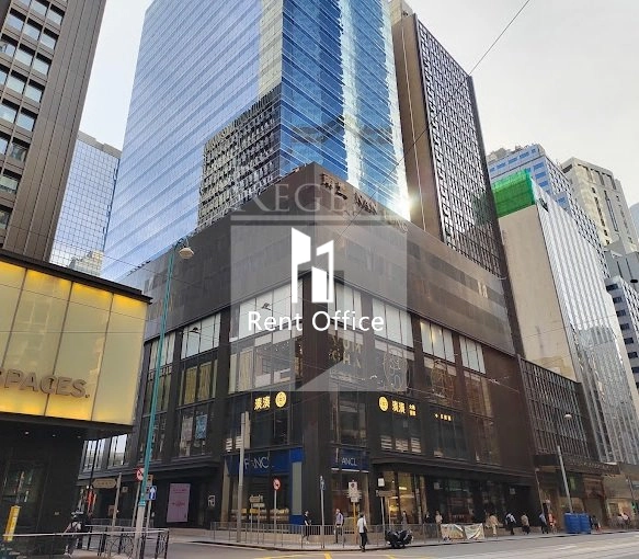 NAN FUNG TOWER (南豐大廈)