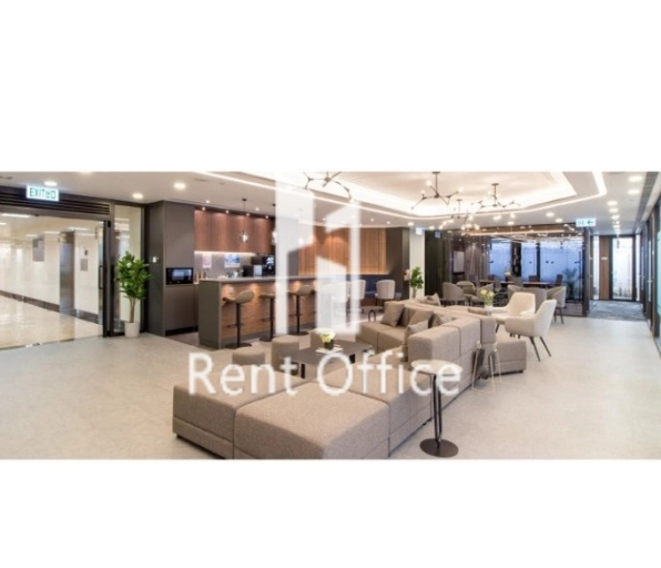 永安中心-香港務式辦公室