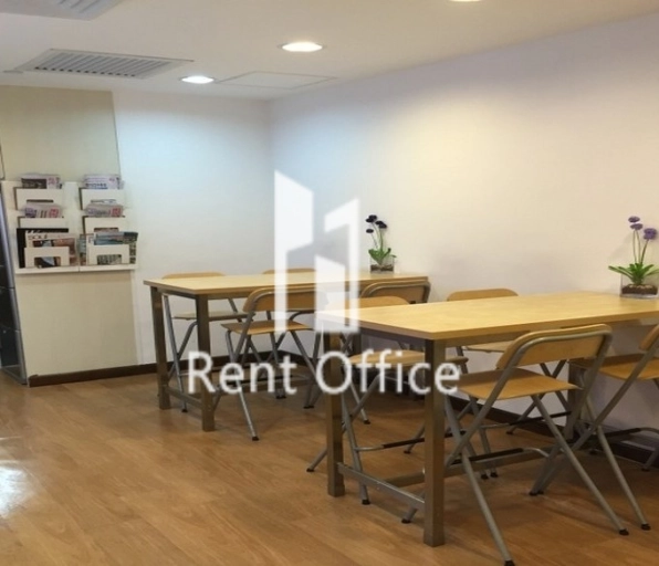 富利廣場-香港務式辦公室