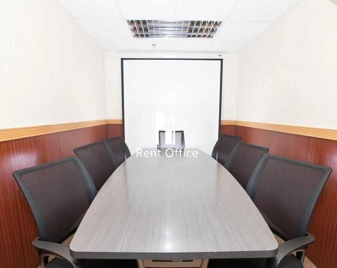 Mong Kok Commercial Building