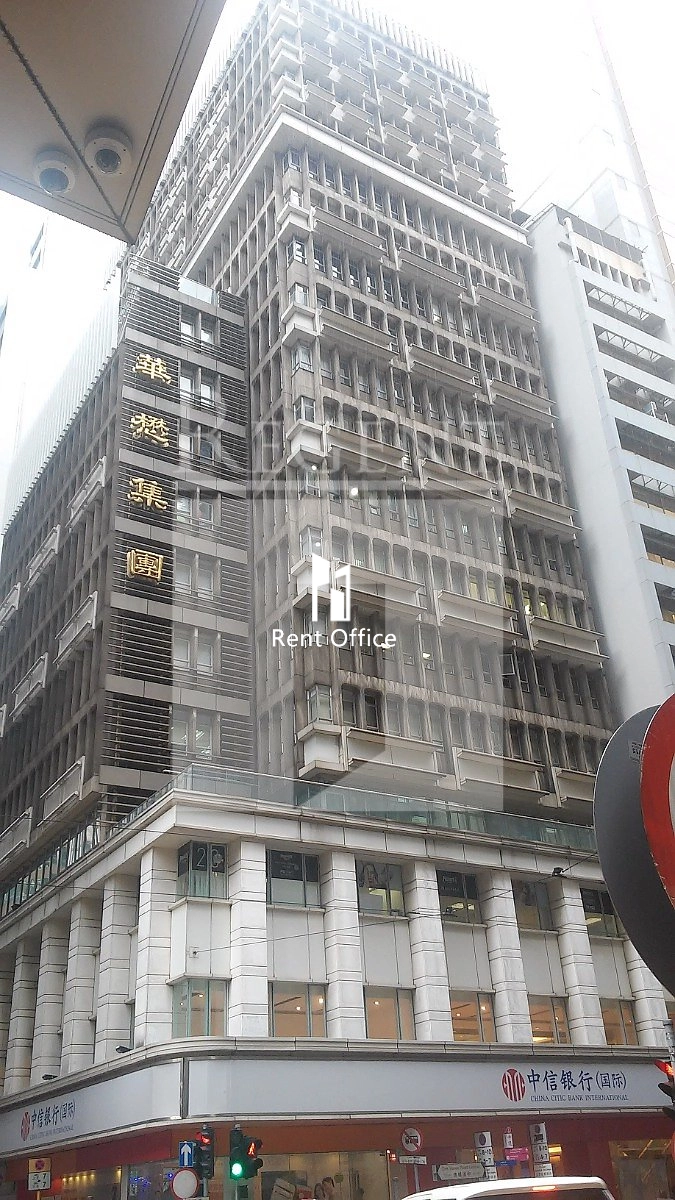 CHINESE BANK BUILDING (華人銀行大廈)