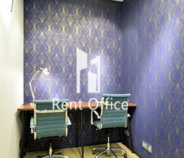 擺花街46號-香港務式辦公室