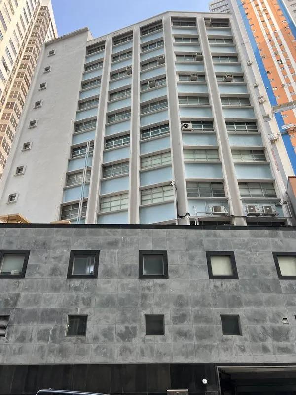 Tak Tai Industrial Building