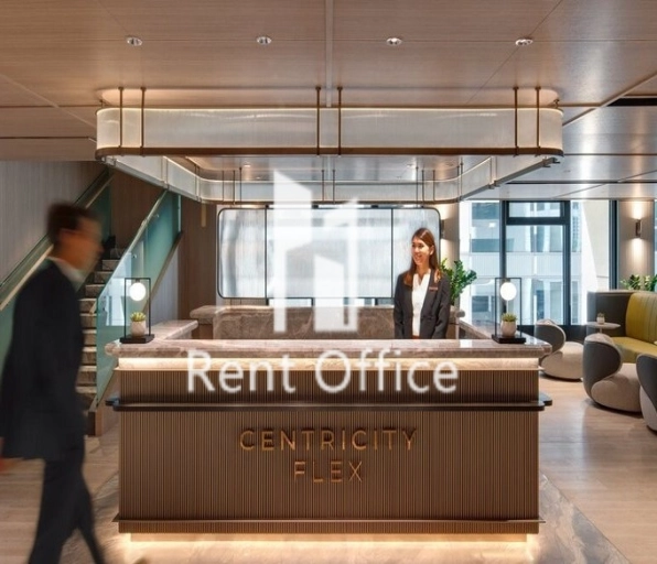 置地廣場-公爵大廈-香港務式辦公室