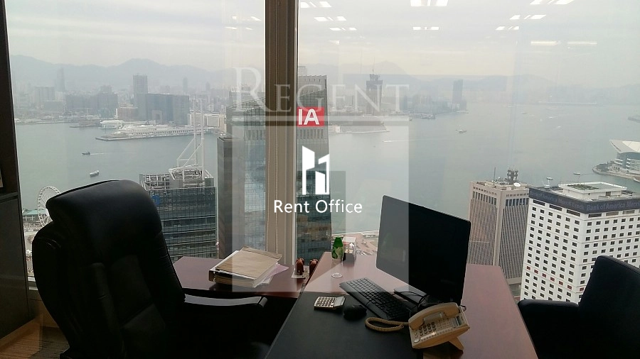 CHEUNG KONG CENTRE (长江集团中心)-RGP011214