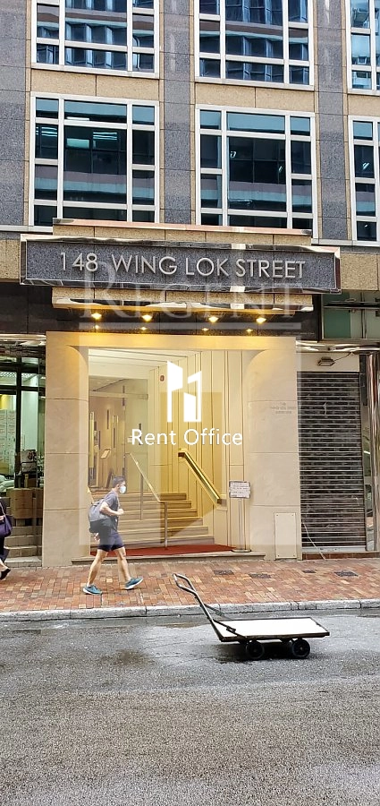 NAM WO HONG BUILDING (南和行大廈)-RGP023872