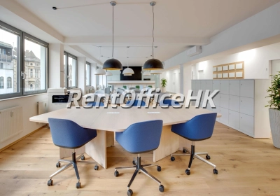 东方万国中心-上海服务式办公室