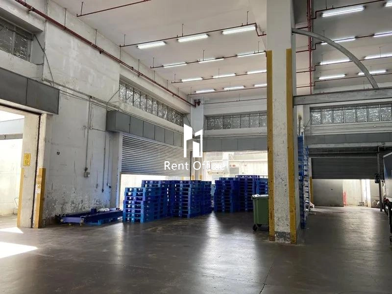 San Miguel Industrial Building