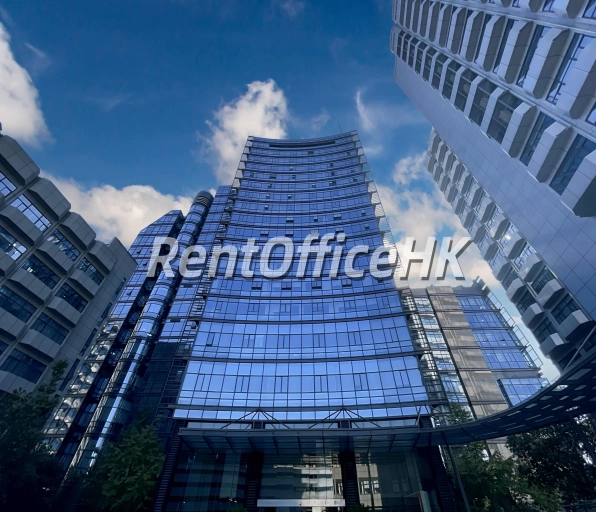 浙江外经贸广场-中國內地務式辦公室