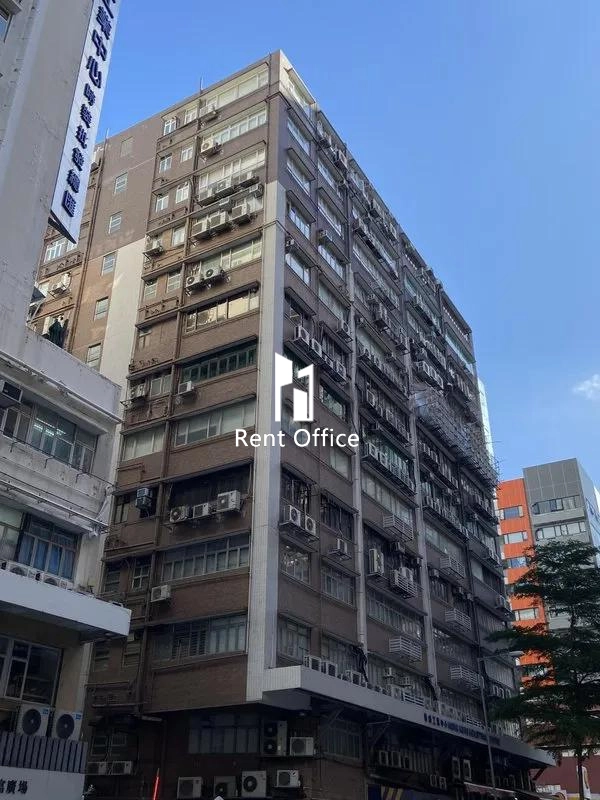 香港工业中心A座-12