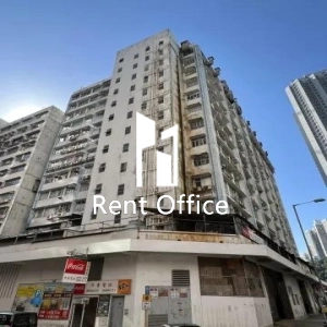 On Shing Industrial Building-2