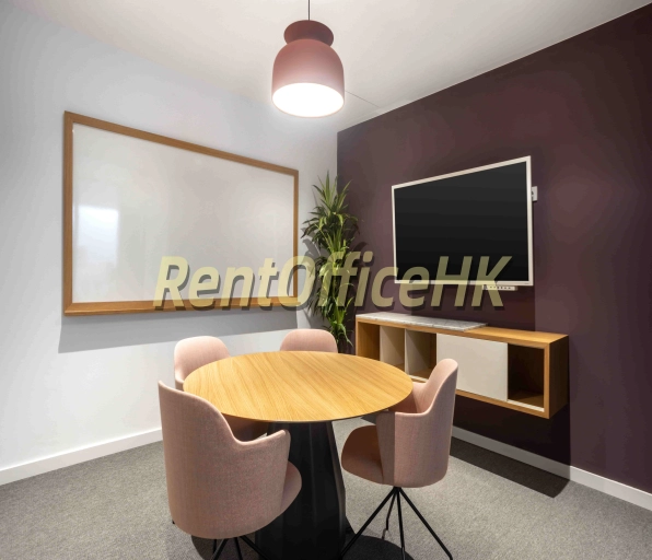 銅屋-英國務式辦公室