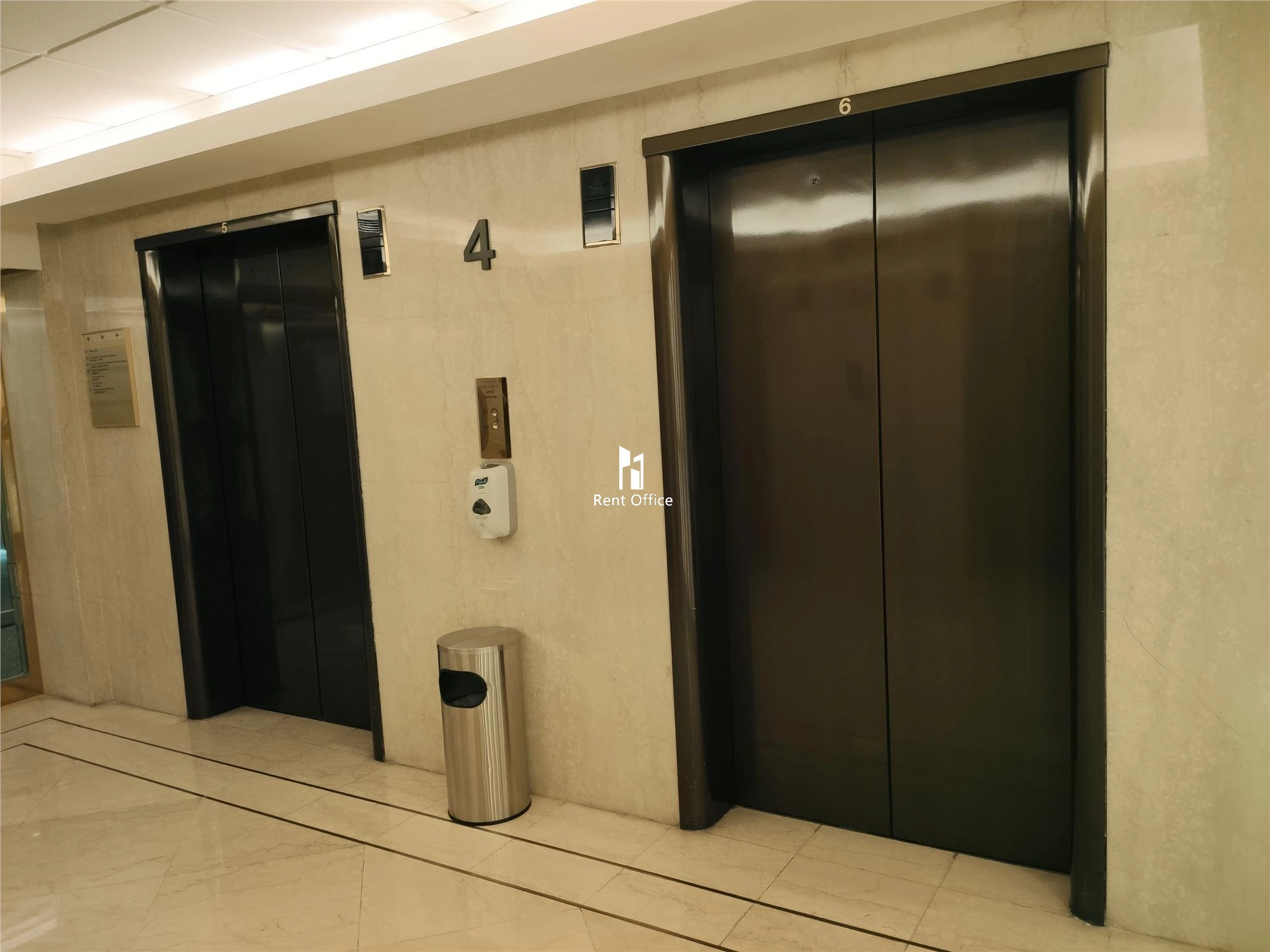 Central Building  中建大廈