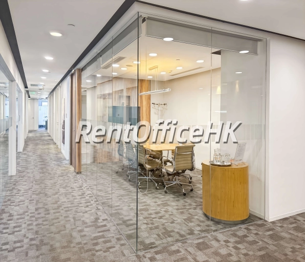 鸿祥大厦-中國內地務式辦公室