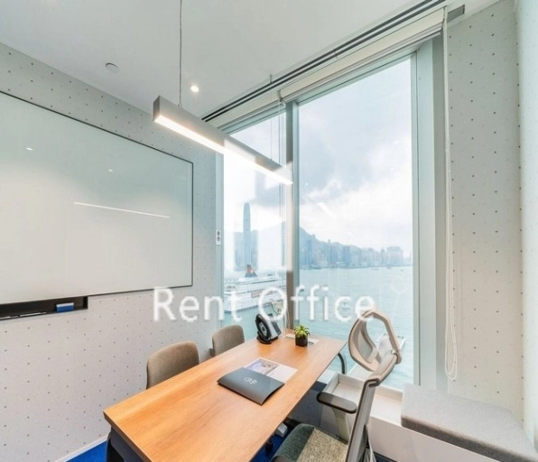 海港城永明金融大廈-尖沙咀務式辦公室