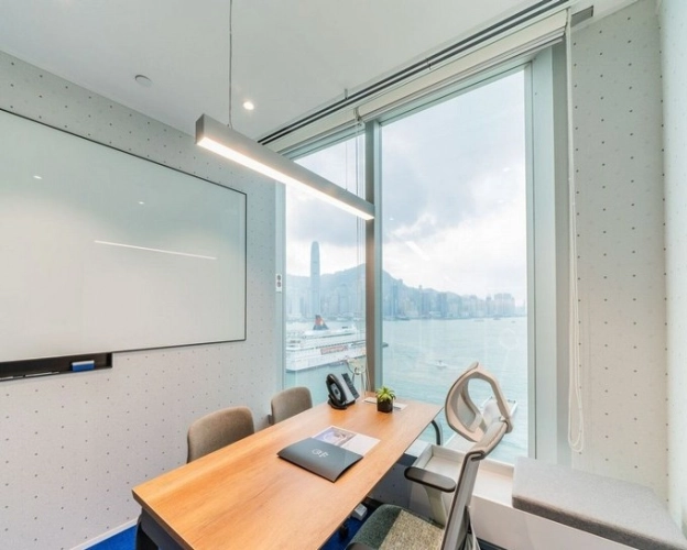 海港城永明金融大廈