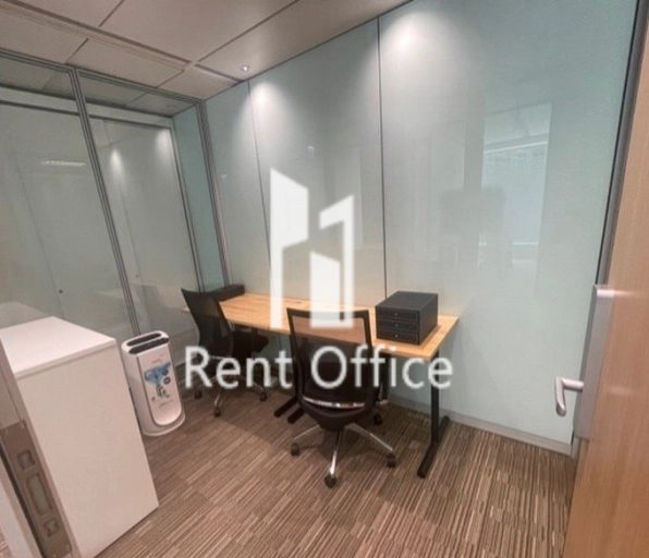 中國華融大廈-香港務式辦公室