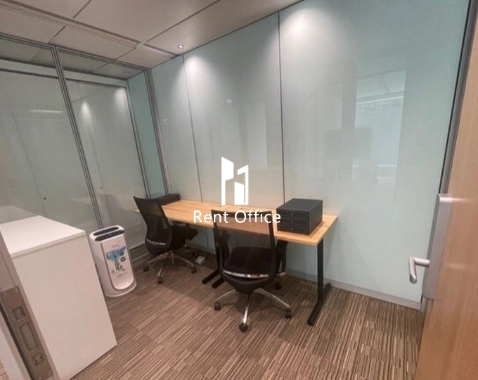 China Huarong Building