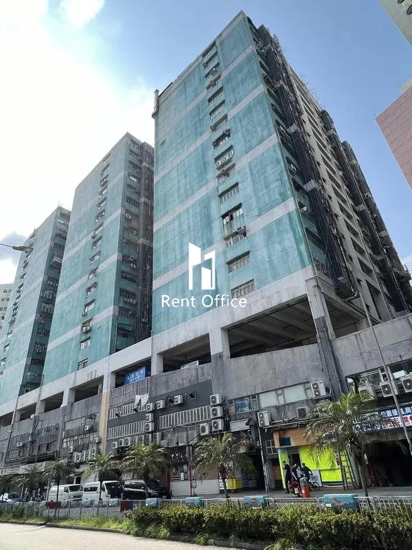 Delya Industrial Centre Block C