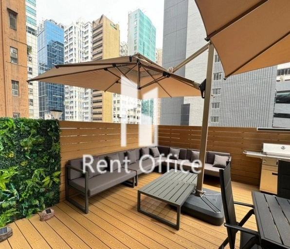 基利商業大廈-旺角務式辦公室