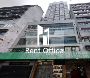 NEW LANDWIDE COMMERCIAL BUILDING (新业广商业大厦)