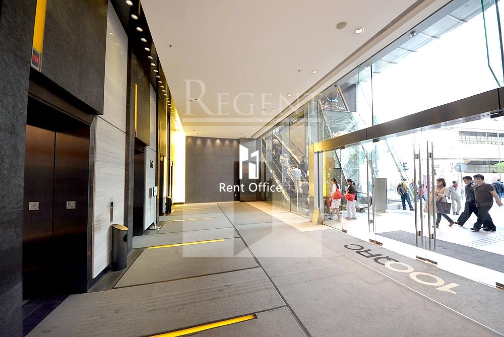 100QRC (皇后大道中100號)