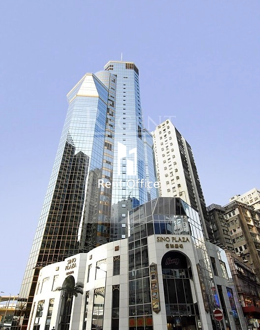 SINO PLAZA (信和廣場)