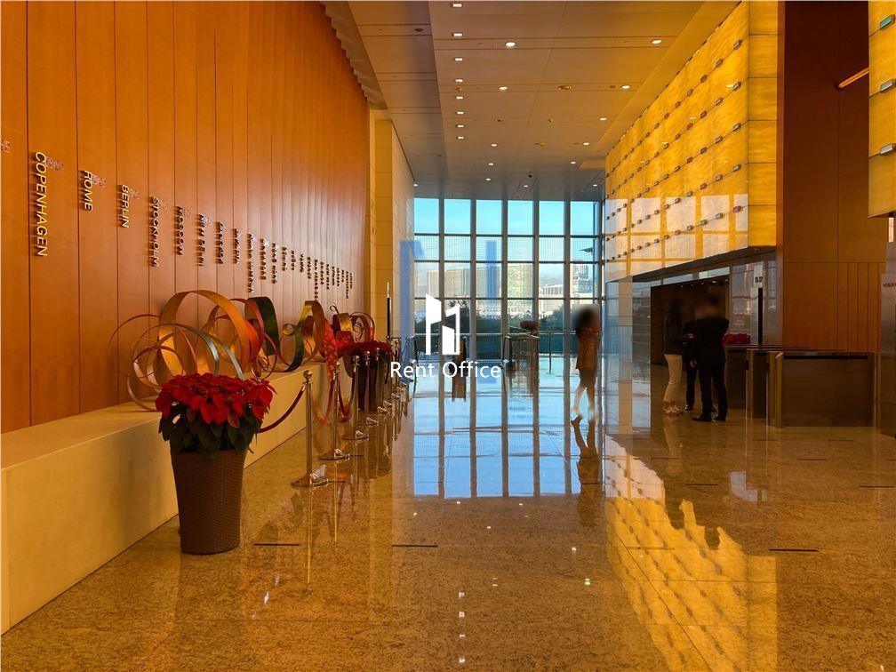 Two International Finance Centre  國際金融中心二期