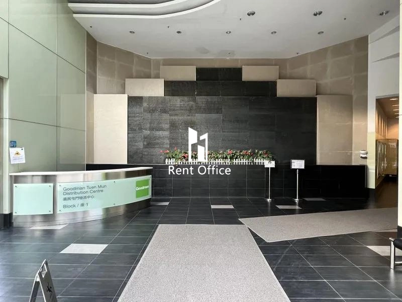 Goodman Tuen Mun Distrubution Centre Block 1