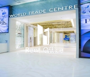 World Trade Centre (世貿中心)