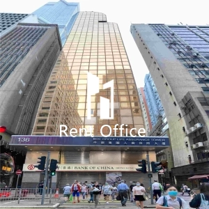 BOC Group Life Assurance Tower  中銀集團人壽保險大廈-0