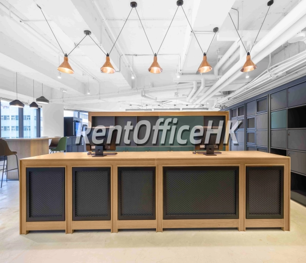 弥敦道700号-廣州務式辦公室