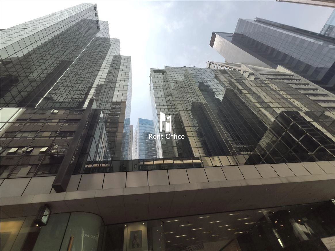 律敦治中心-律敦治大厦